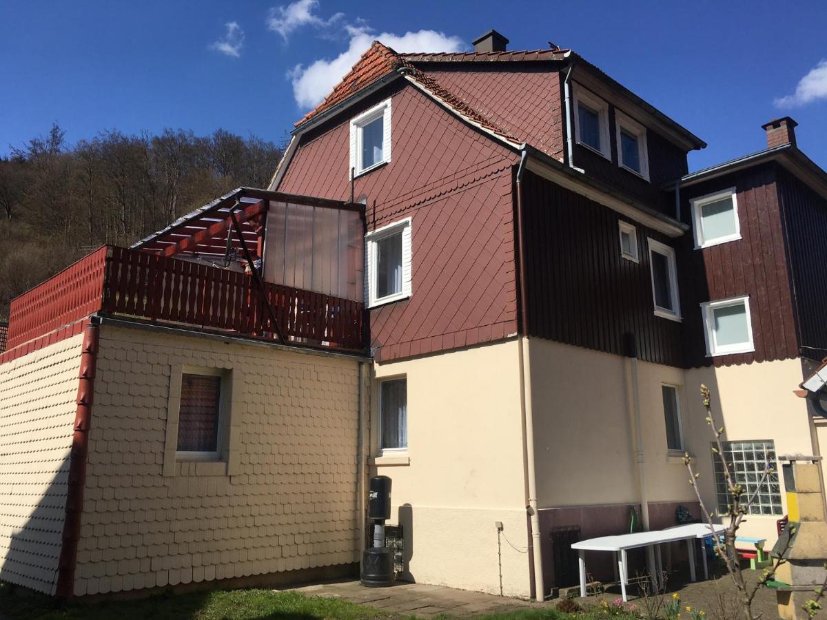 Ferienhaus Am Fluss Mit Traumhafter Dachterrasse ,Garten Und Grill Валькенрид Экстерьер фото