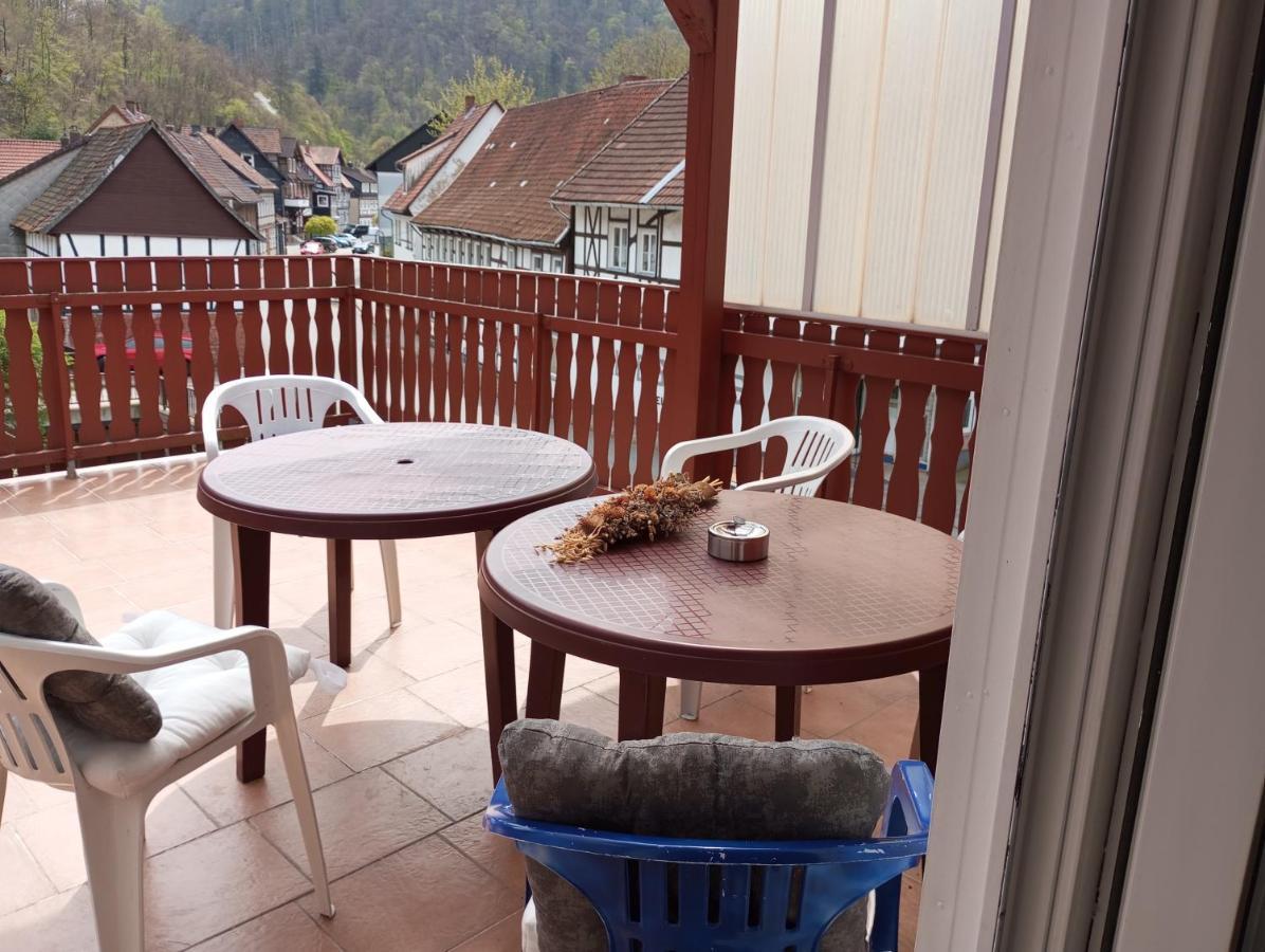 Ferienhaus Am Fluss Mit Traumhafter Dachterrasse ,Garten Und Grill Валькенрид Экстерьер фото