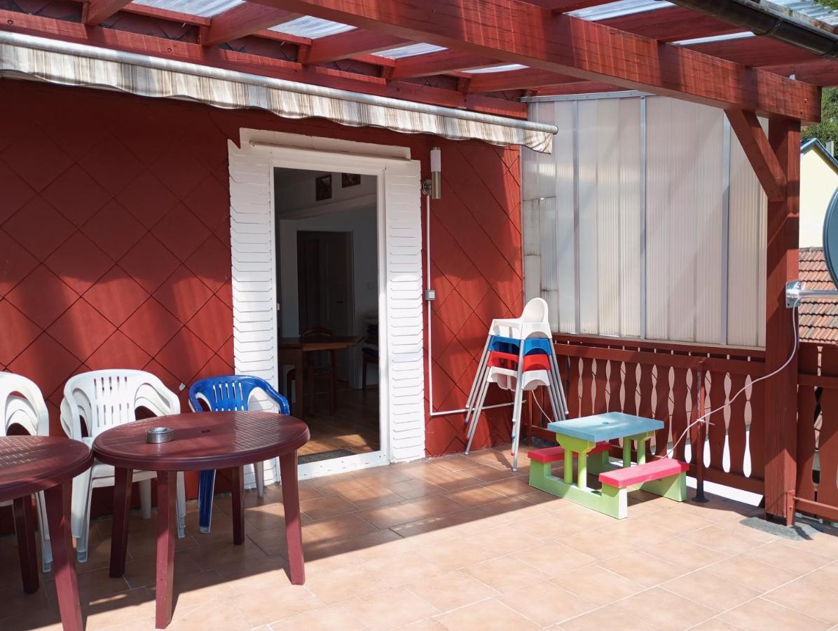 Ferienhaus Am Fluss Mit Traumhafter Dachterrasse ,Garten Und Grill Валькенрид Экстерьер фото