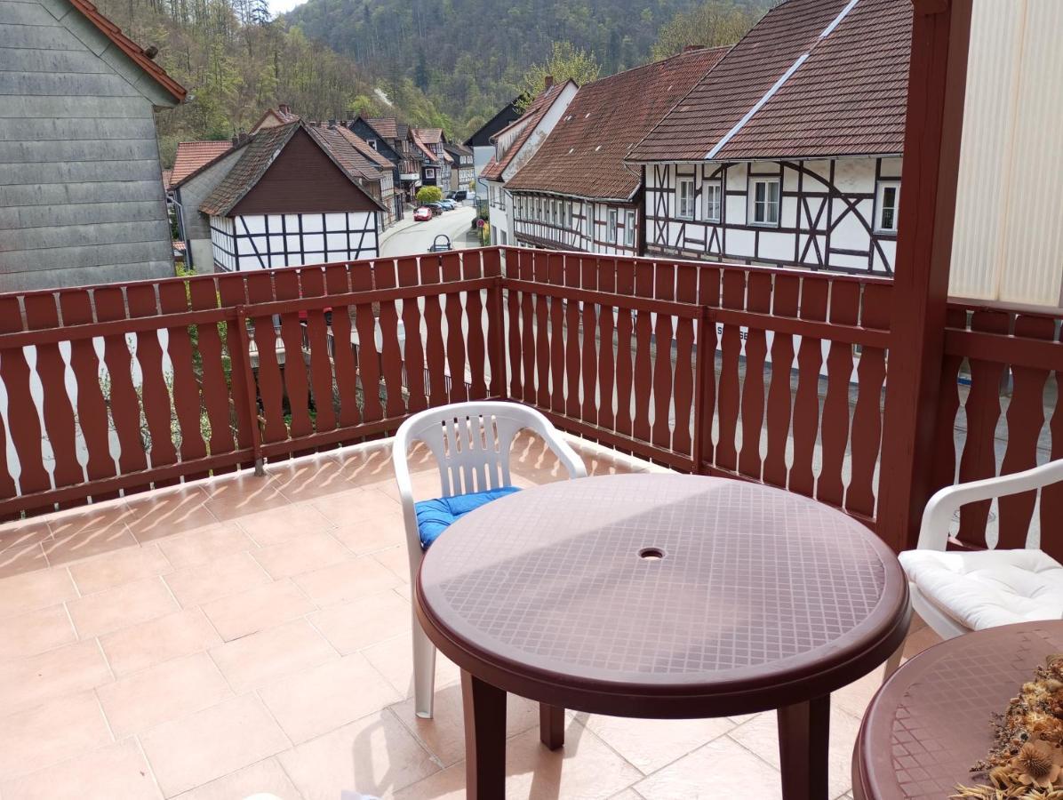 Ferienhaus Am Fluss Mit Traumhafter Dachterrasse ,Garten Und Grill Валькенрид Экстерьер фото